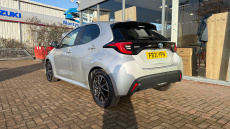 Toyota Yaris 1.5 Hybrid Design 5dr CVT Hybrid Hatchback